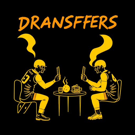 DTF transfers