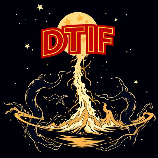DTF transfers