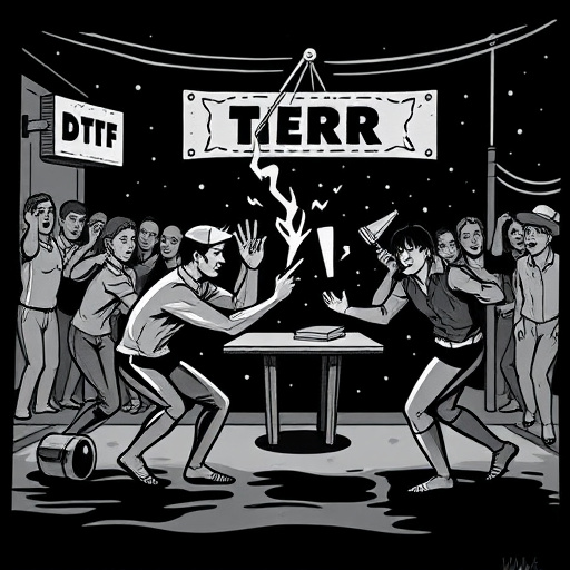 DTF transfers