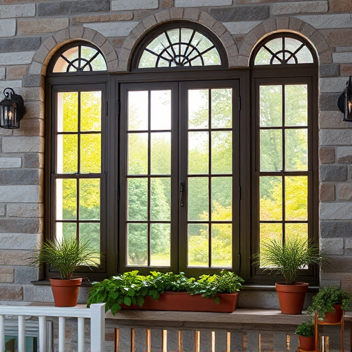 energy efficient windows