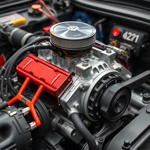 Turbocharger System & Intercoolers: Boosting Performance Efficiency