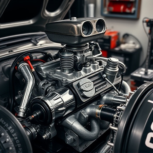 Unleash Power: ECU Tuning via OBD or Bench Flashing