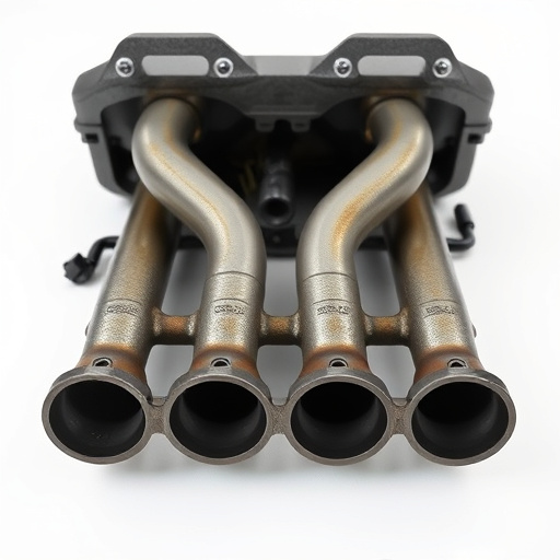 exhaust manifold