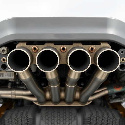 exhaust manifold