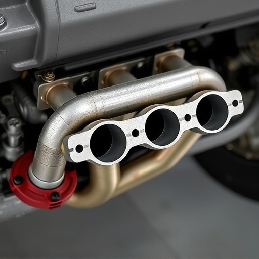 exhaust manifold