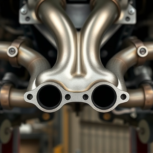 exhaust manifold