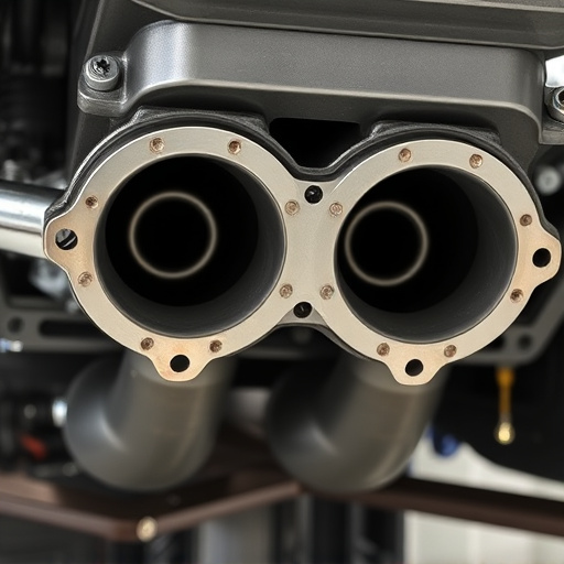 exhaust manifold