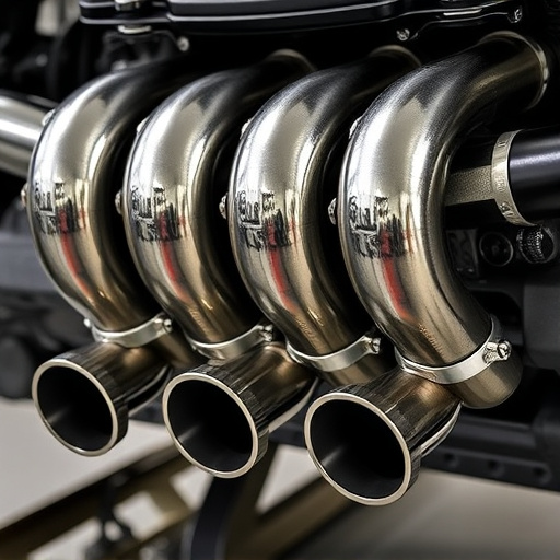exhaust manifold