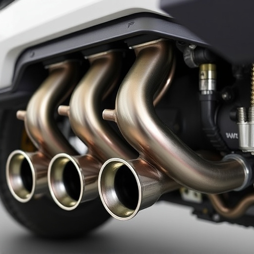 exhaust manifold
