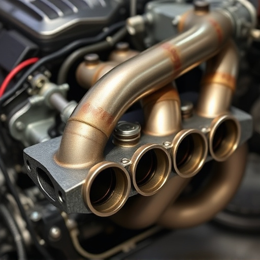 exhaust manifold