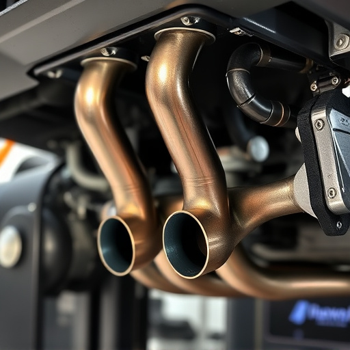 exhaust manifold