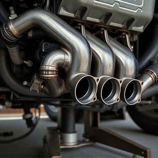 exhaust manifold