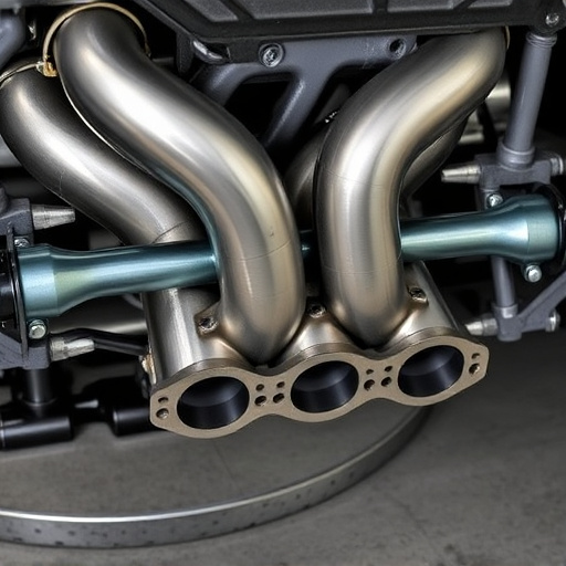 exhaust manifold