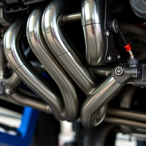 exhaust manifold