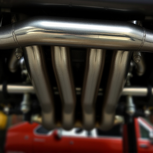 exhaust manifold