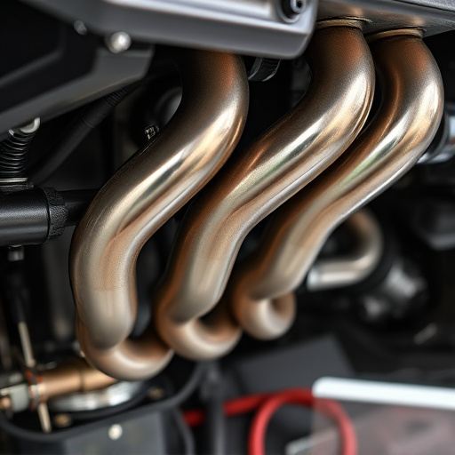 exhaust manifold