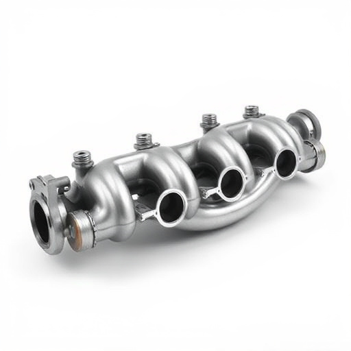 exhaust manifold