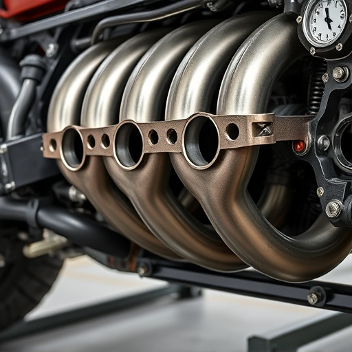 exhaust manifold