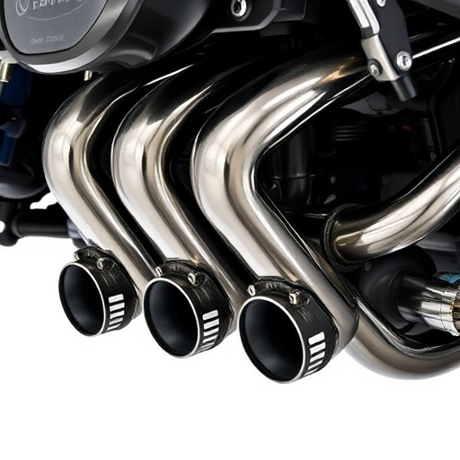 exhaust manifold