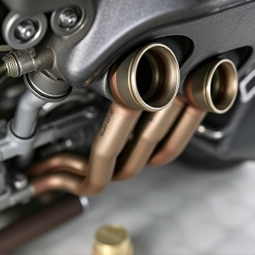 exhaust manifold