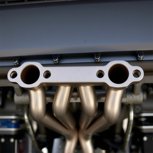 exhaust manifold