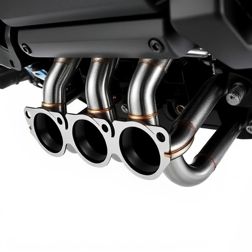 exhaust manifold