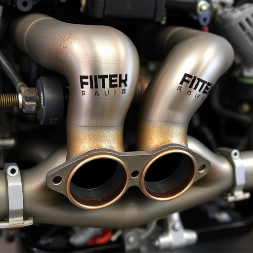 exhaust manifold
