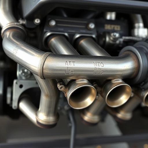 exhaust manifold