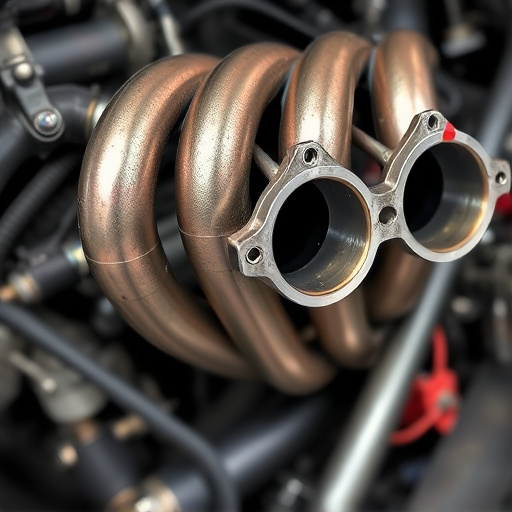 exhaust manifold