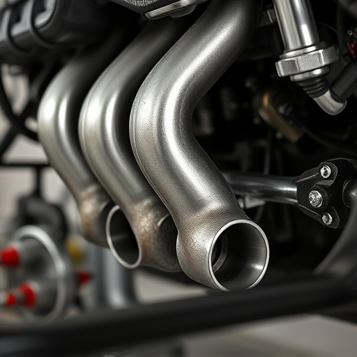 exhaust manifold