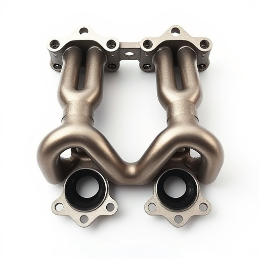 exhaust manifold