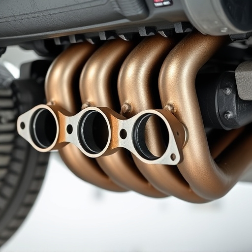 exhaust manifold