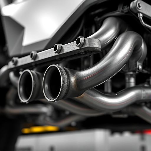 exhaust manifold