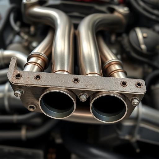 exhaust manifold