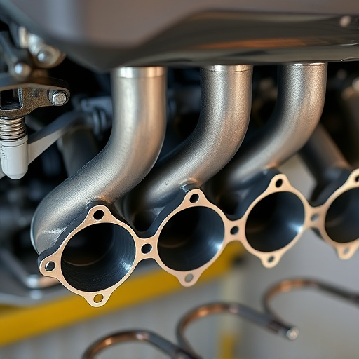exhaust manifold