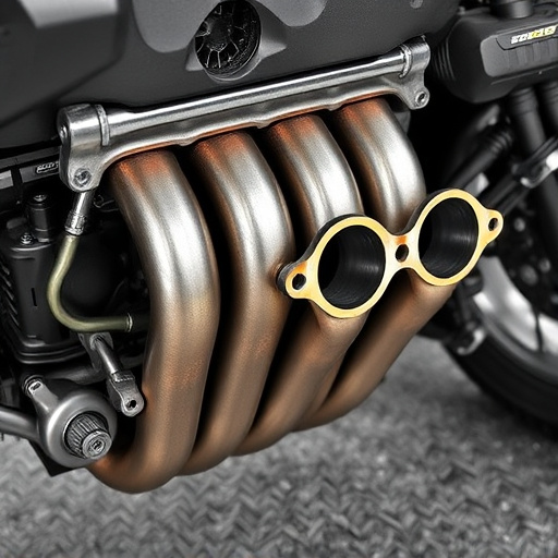 exhaust manifold
