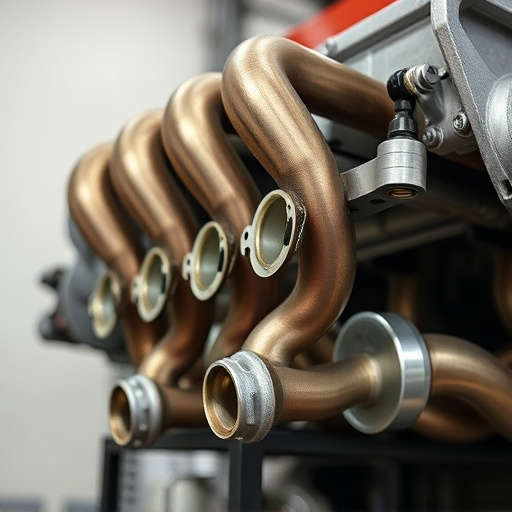 exhaust manifold