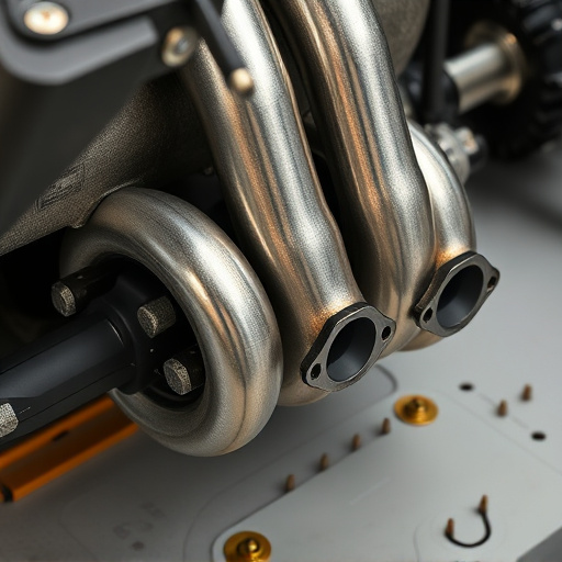 exhaust manifold
