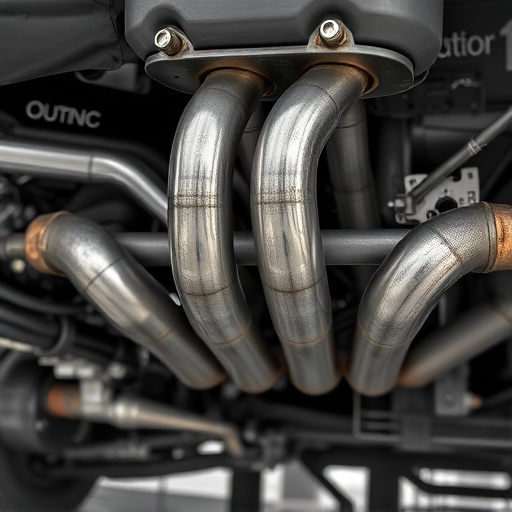 exhaust manifold