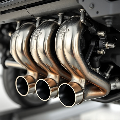 exhaust manifold