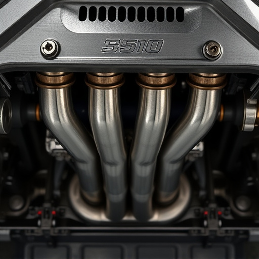 exhaust manifold