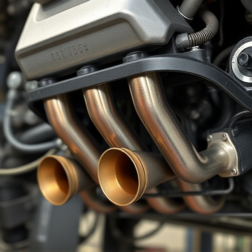 exhaust manifold