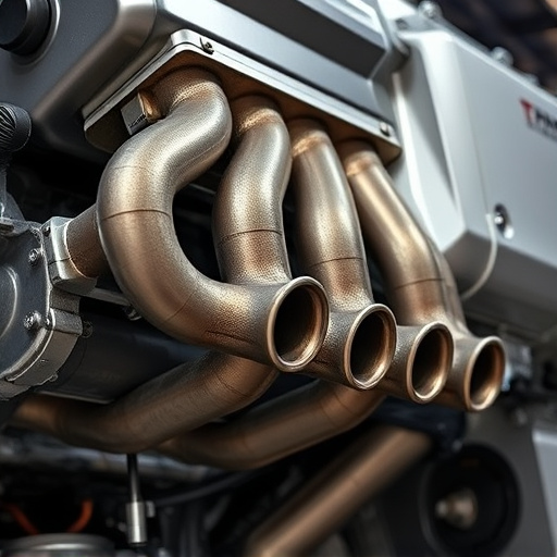 exhaust manifold