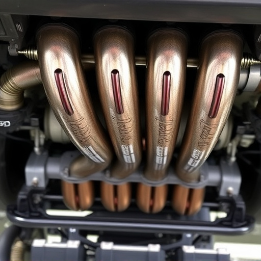 exhaust manifold