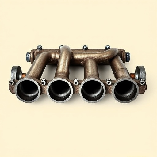 exhaust manifold