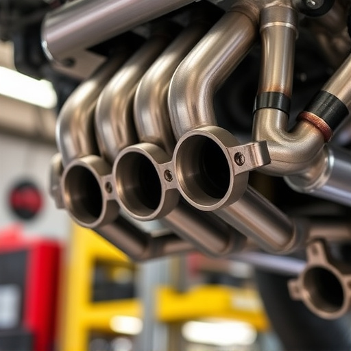 exhaust manifold