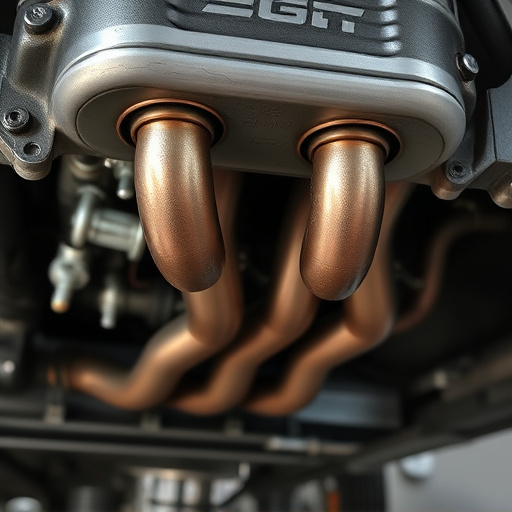 exhaust manifold