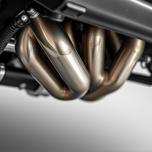 exhaust manifold