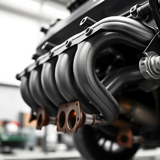 exhaust manifold