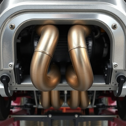 exhaust manifold